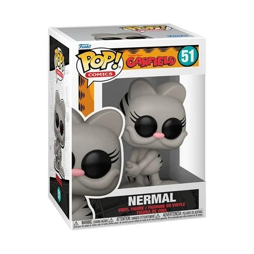 Funko Pop! Comics - Garfield Vinyl Figure - Select Figure(s)