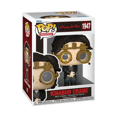 Funko Pop! Movies - Sleepy Hollow Vinyl Figure - Select Figure(s)