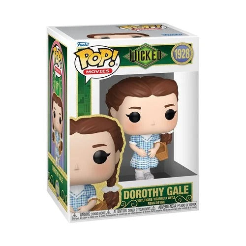 Funko Pop! Movies - Wicked: For Good Vinyl Figure - Select Figure(s)
