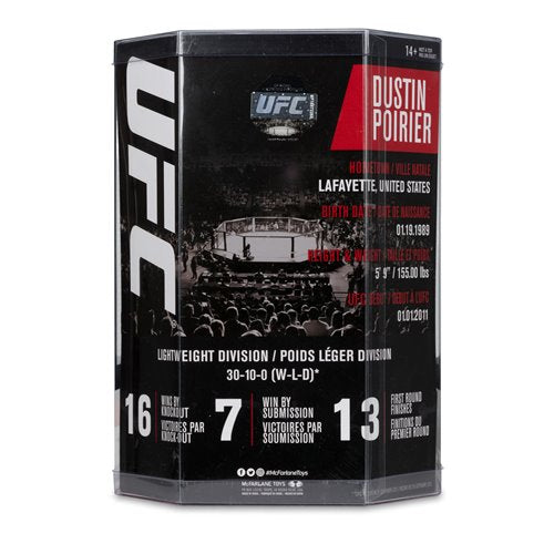 UFC SportsPicks 7-Inch Scale Posed Figure - Select Figure(s)