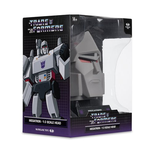 McFarlane Toys Transformers 1:3 Scale Head Replica Bust - Select figure(s)