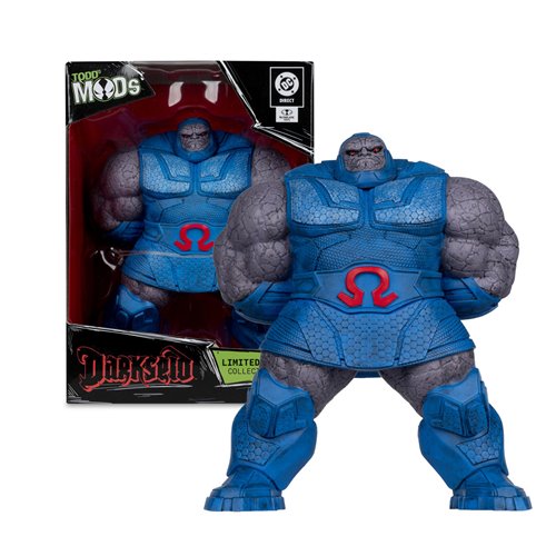 DC Direct Collector Vinyl Todd's Mods Limited Edition 4 1/2-Inch Scale Posed Figure - Select Figure(s)