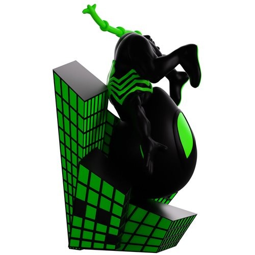Youtooz - Marvel Comics Collection Spectacular Spider-Man #101 Glow in the Dark Vinyl Figure #36 - Entertainment Earth Exclusive