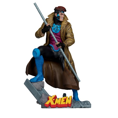 Marvel Collection 1:10 Scale Posed Figure with Scene - Select Figure(s)