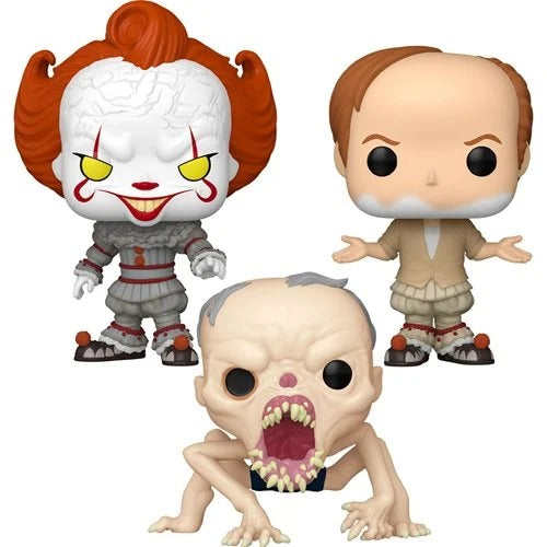 Funko Pop! Television - Welcome to Derry Vinyl Figure - Select Figure(s)