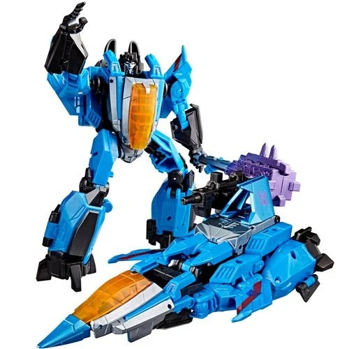 Transformers Studio Series Transformers: War for Cybertron Voyager Class Thundercracker
