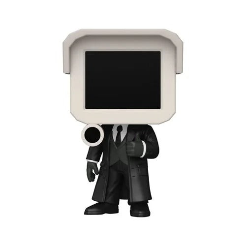 Funko Pop! Animation - Skibidi Toilet Vinyl Figure - Select Figure(s)