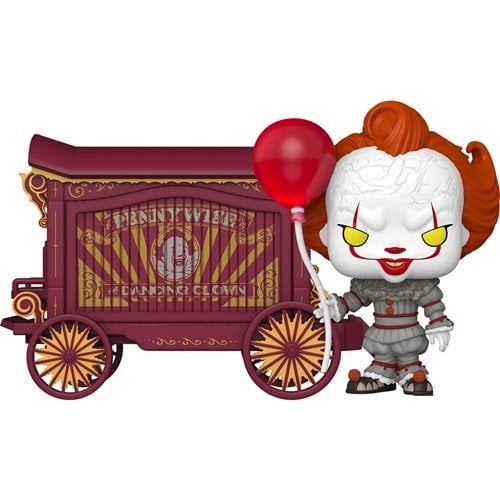 Funko Pop! Television - Welcome to Derry Vinyl Figure - Select Figure(s)