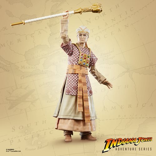 Indiana Jones Adventure Series 6-Inch Action Figures - Select Figure(s)
