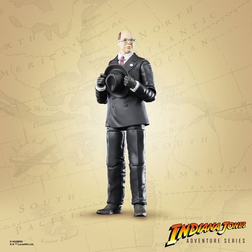 Indiana Jones Adventure Series 6-Inch Action Figures - Select Figure(s)