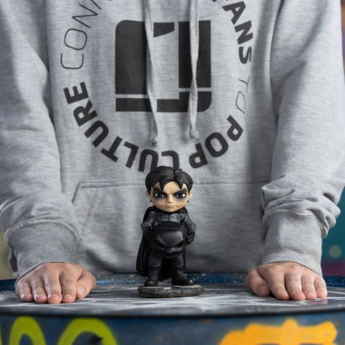Iron Studios The Batman (Unmasked Version) MiniCo. Vinyl Figure