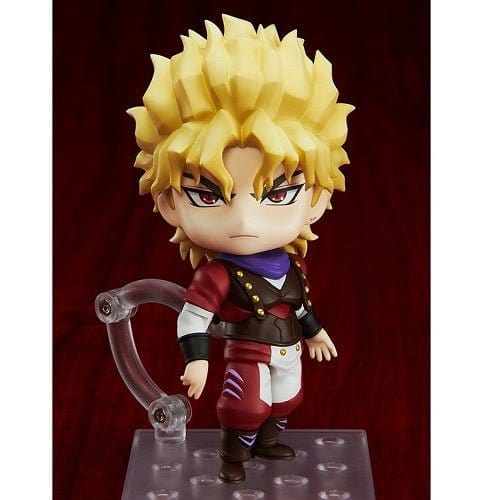 JoJo's Bizarre Adventure Dio Brando Nendoroid Action Figure