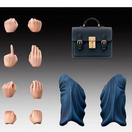 JoJo's Bizarre Adventure Okuyasu Nijimura Action Figure