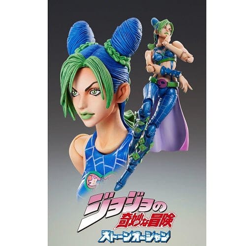 JoJo's Bizarre Adventure Part 6 Chozokado Jolyne Action Figure