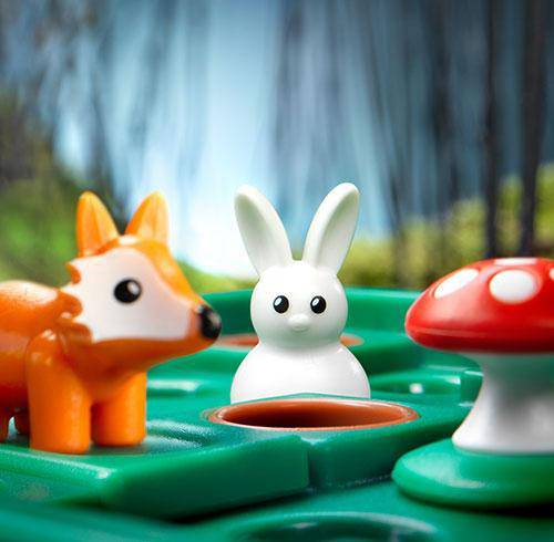 Jump In' Puzzle Game