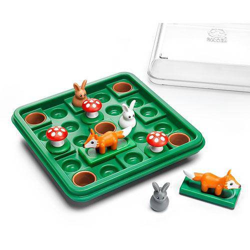 Jump In' Puzzle Game