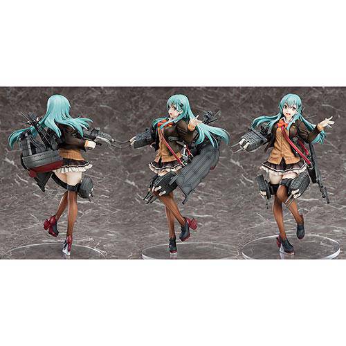 Kantai KanColle Collection Suzuya Kai-II 1/8 Scale PVC Figure