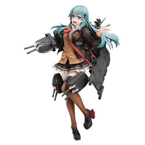Kantai KanColle Collection Suzuya Kai-II 1/8 Scale PVC Figure