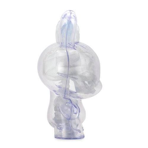 Kidrobot Krak by Scott Tolleson 8" Crystal Dunny Vinyl Figure