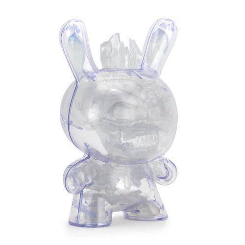 Kidrobot Krak by Scott Tolleson 8" Crystal Dunny Vinyl Figure