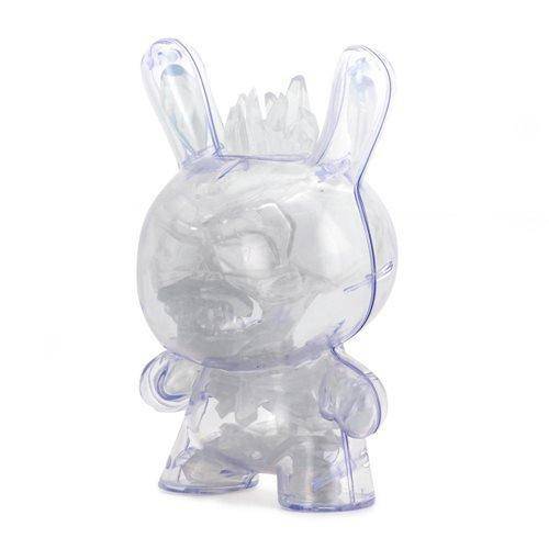 Kidrobot Krak by Scott Tolleson 8" Crystal Dunny Vinyl Figure