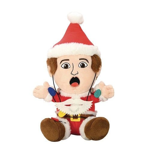 Kidrobot Phunny Christmas Vacation Clark Griswald 7.5-Inch Plush