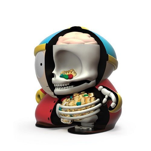 Kidrobot South Park Treasure Cartman Anatomy 8-Inch Art Figure