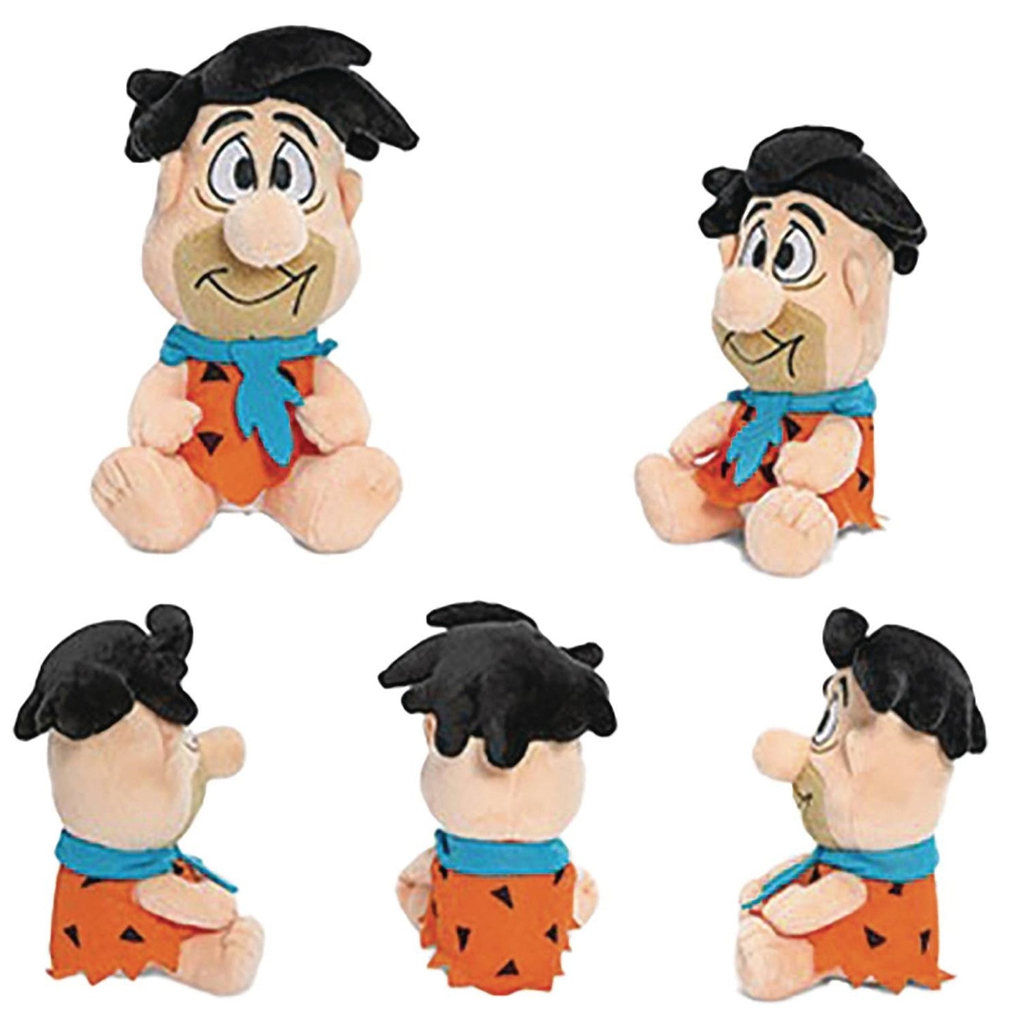 Kidrobot The Flintstones 7.5" Phunny Plush - Select Figure