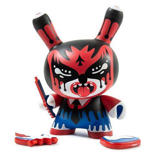 Kidrobot Zmirky Dunny by Roman Klonek 5-Inch Vinyl Figure
