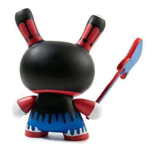 Kidrobot Zmirky Dunny by Roman Klonek 5-Inch Vinyl Figure
