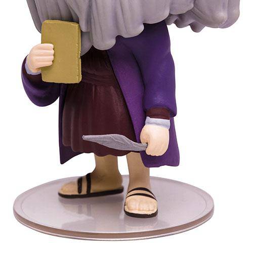 Leonardo da Vinci Action Figure Doll - Today is Art Day