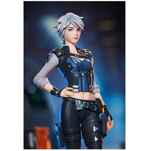 Ling Cage Incarnation Pop Up Parade Ran Bing PVC Figure