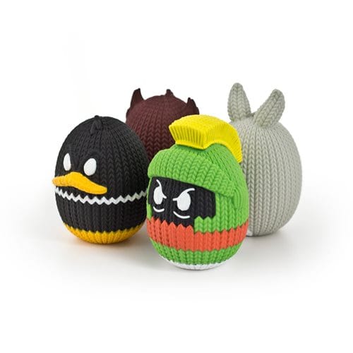 Looney Tunes Handmade By Robots Mini-Eggs 4-Pack
