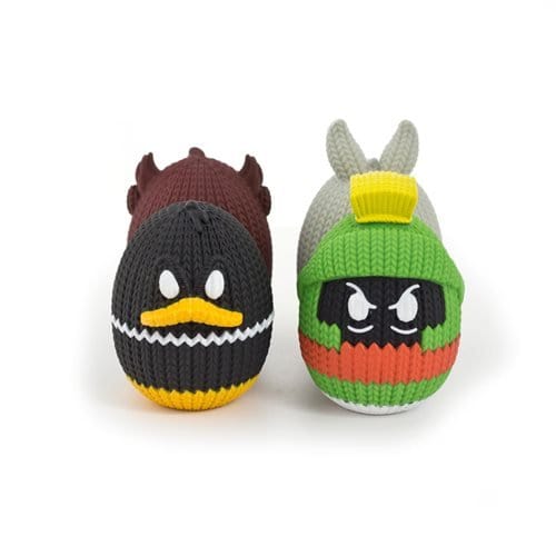 Looney Tunes Handmade By Robots Mini-Eggs 4-Pack