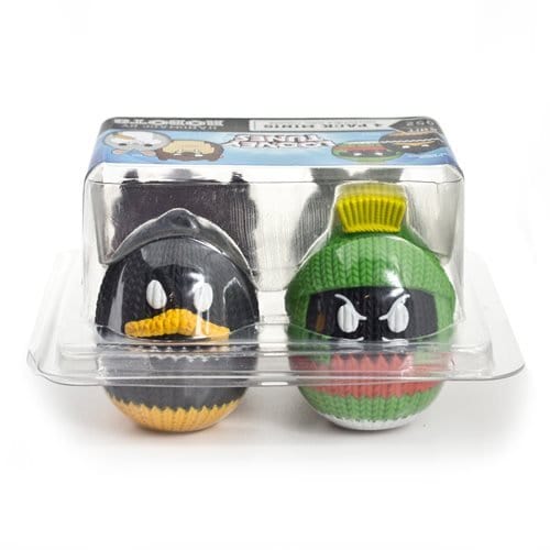 Looney Tunes Handmade By Robots Mini-Eggs 4-Pack