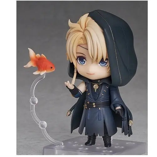 Love & Producer Qiluo Zhou #1629 Nendoroid Action Figure