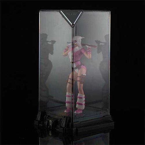 Marvel Gwenpool Super Hero Illuminate Gallery Statue