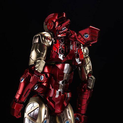 Marvel Iron Man Fighting Armor Action Figure