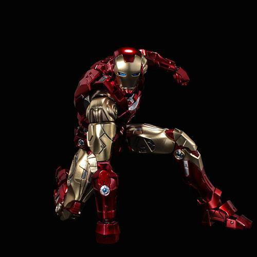 Marvel Iron Man Fighting Armor Action Figure