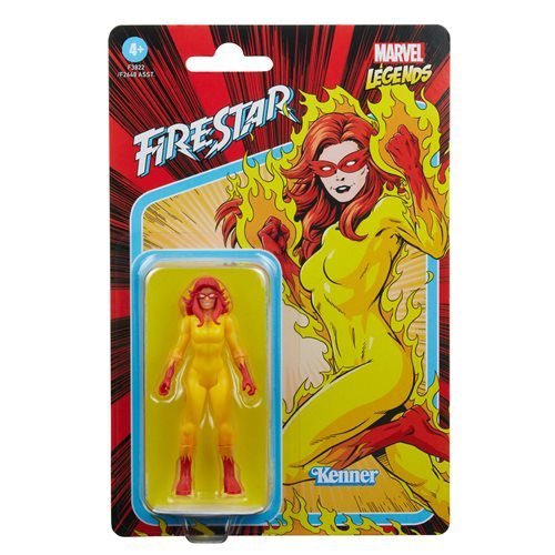 Marvel Legends Retro 375 Collection 3 3/4-Inch Action Figure - Select Figure(s)