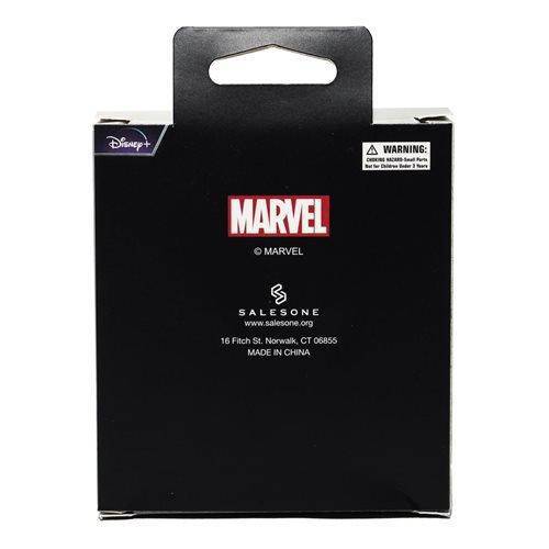Marvel WandaVision Agatha All Along Enamel Pin Set - Entertainment Earth Exclusive