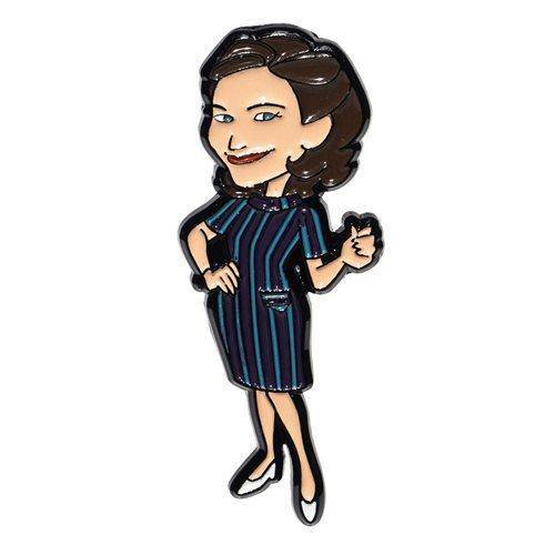 Marvel WandaVision Agatha All Along Enamel Pin Set - Entertainment Earth Exclusive