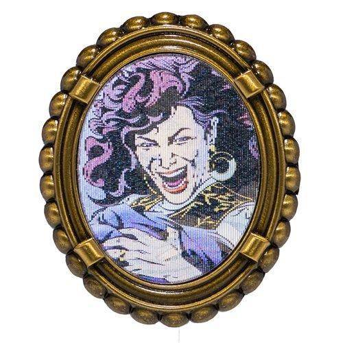 Marvel WandaVision Agatha Harkness Lenticular Pin - Entertainment Earth Exclusive