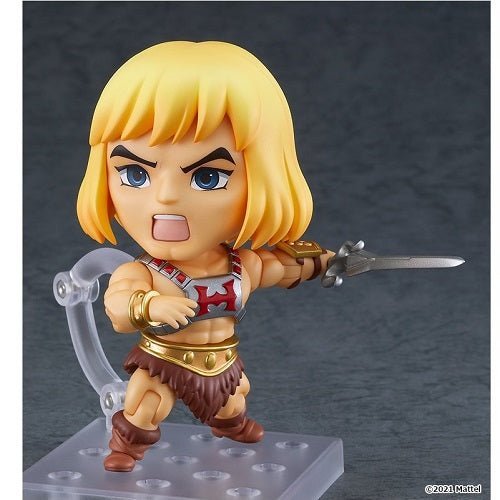 Masters of the Universe Revelation He-Man 1775 Nendoroid Action Figure