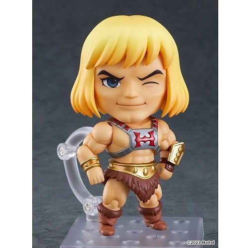 Masters of the Universe Revelation He-Man 1775 Nendoroid Action Figure