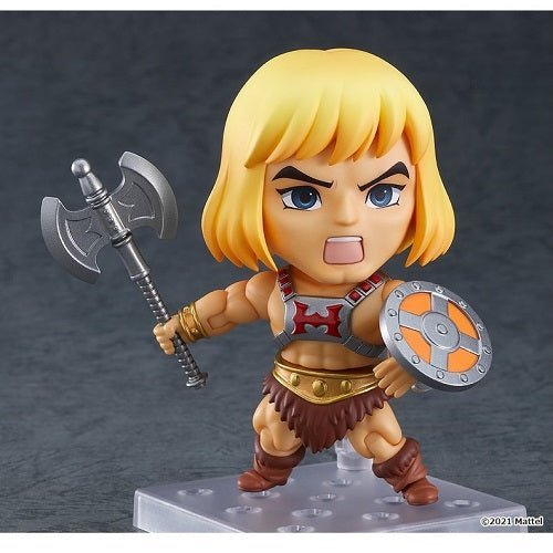 Masters of the Universe Revelation He-Man 1775 Nendoroid Action Figure