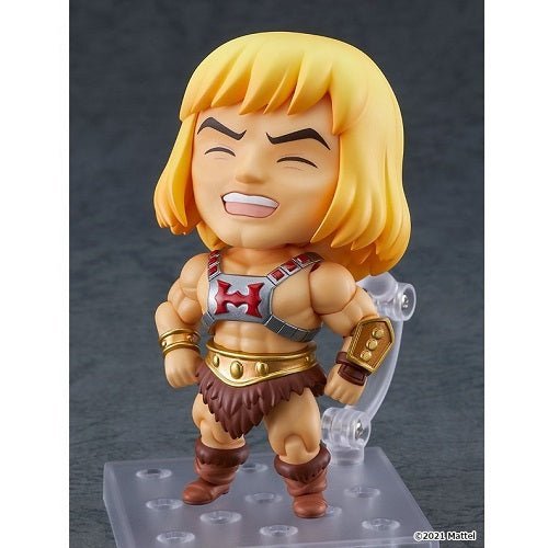 Masters of the Universe Revelation He-Man 1775 Nendoroid Action Figure