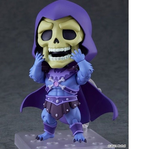 Masters of the Universe Revelation Skeletor 1776 Nendoroid Action Figure