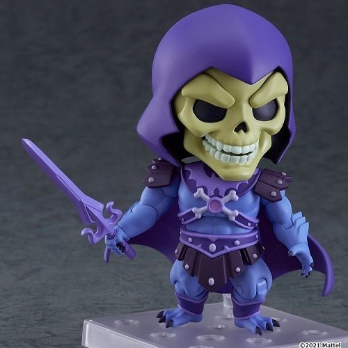 Masters of the Universe Revelation Skeletor 1776 Nendoroid Action Figure