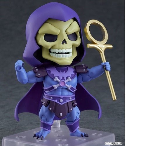 Masters of the Universe Revelation Skeletor 1776 Nendoroid Action Figure